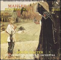 Mahler: Symphony No. 4 von Bruno Walter