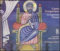 Canto Gregoriano - Gregorian Chant von Ensemble Gilles Binchois