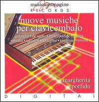 Nuove Musiche per Clavicembalo von Margherita Porfido