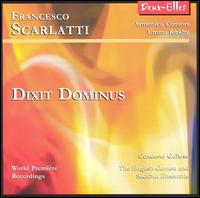 Francesco Scarlatti: Dixit Dominus von Concerto Gallese