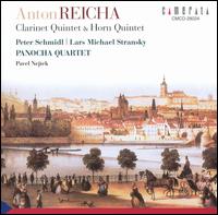 Anton Reicha: Clarinet Quintet; Horn Quintet von Panocha Quartet