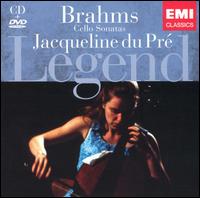 Brahms: Cello Sonatas [includes bonus DVD] von Jacqueline du Pré