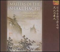 Masters of the Shakuhachi von Katôh Hidekazu