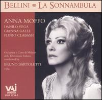 Bellini: La Sonnambula von Anna Moffo