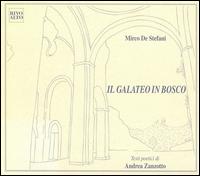 Mirco De Stafani: Il Galateo in Basco von Andrea Zanzotto