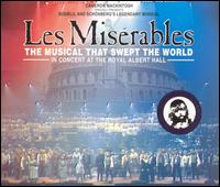 Les Misérables: 10th Anniversary Concert von Original London Cast