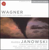 Wagner: Der Ring des Nibelungen [Box Set] von Marek Janowski