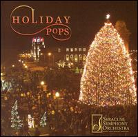 Holiday Pops von Syracuse Symphony Orchestra