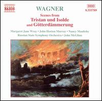 Wagner: Scenes from Tristan und Isolde and Götterdammerung von John McGlinn