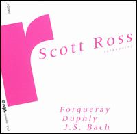 Scott Ross, Clavecin von Scott Ross