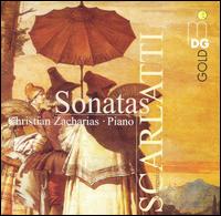 D. Scarlatti: Sonatas [Hybrid SACD] von Christian Zacharias