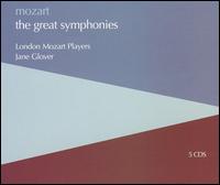 Mozart: The Great Symphonies von Jane Glover