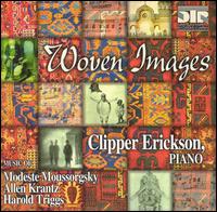 Woven Images von Clipper Erickson