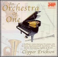 An Orchestra of One von Clipper Erickson