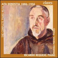 Aita Donostia: The Complete Piano Music von Ricardo Requejo