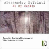 Alessandro Solbiati: By My Window von Various Artists