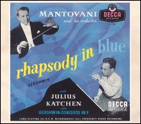 Gershwin: Rhapsody in Blue von Julius Katchen