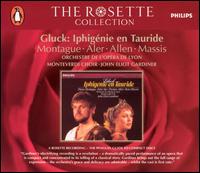 Gluck: Iphigénie en Tauride von Thomas Allen