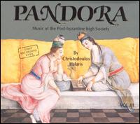 Pandora: Music of the Post-Byzantine High Society, Vol. 3 von Christodoulos Halaris