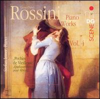 Rossini: Piano Works, Vol. 4 von Stefan Irmer