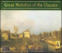 Great Melodies of the Classics von Various Artists