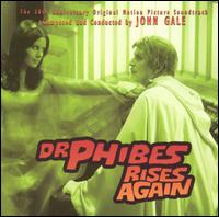 Dr Phibes Rises Again [30th Anniversary Original Motion Picture Soundtrack] von Original Score