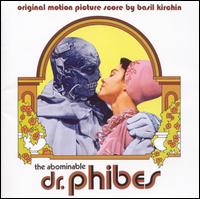 The Abominable Dr. Phibes [Original Motion Picture Score] von Original Score