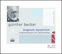 Günther Becker: Magnum Mysterium [Hybrid SACD] von Various Artists