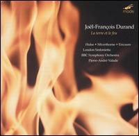 Joël-François Durand: La terre le feu von Pierre-Andre Valade