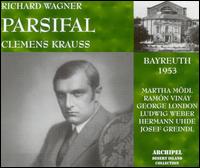 Wagner: Parsifal von Clemens Krauss