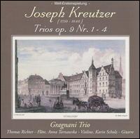 Joseph Kreutzer: Trios, Op. 9, Nos. 104 von Gragnani Trio