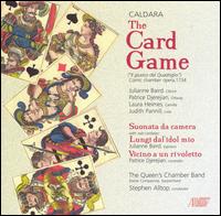 Caldara: The Card Game von Various Artists