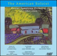 The American Soloist von Dvorak Symphony Orchestra