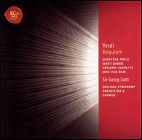 Verdi: Requiem von Georg Solti