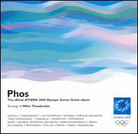 Phos: The Official Athens 2004 Olympic Games Greek Album von Various Artists