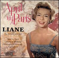 April in Paris von Liane & The Boheme Bar Trio