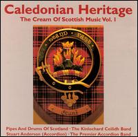 Caledonian Heritage [Blue Sun] von Various Artists