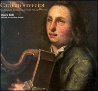 Carolan's Receipt: The Music of Carolan, Vol. 1 von Derek Bell