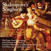 Shakespeare's Songbook, Vol. 2 von Various Artists