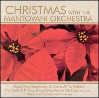 Christmas with the Mantovani Orchestra [Madacy] von Mantovani & His Orchestra