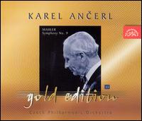 Mahler: Symphony No. 9 von Karel Ancerl