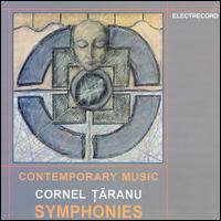 Contemporary Music: Symphonies by Cornel Taranu von Various Artists