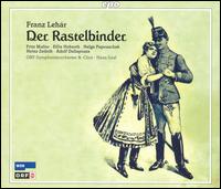 Lehár: Der Rastelbinder von Hans Graf