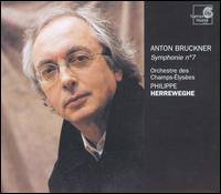 Anton Bruckner: Symphonie No. 7 von Philippe Herreweghe