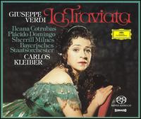 Verdi: La Traviata [Hybrid SACD] von Carlos Kleiber