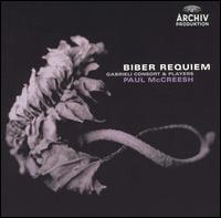 Biber Requiem von Paul McCreesh