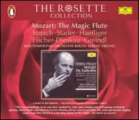 Mozart: The Magic Flute von Ferenc Fricsay