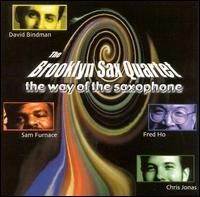 The Way of the Saxophone von The Brooklyn Sax Quartet