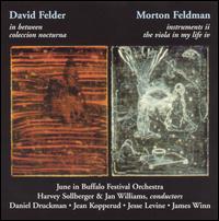 In Between/Coleccion Nocturna/Instruments II/The Voiola In My Life IV von David Felder