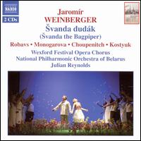 Weinberger: Svanda dudák (Svanda the Bagpiper) von Julian Reynolds